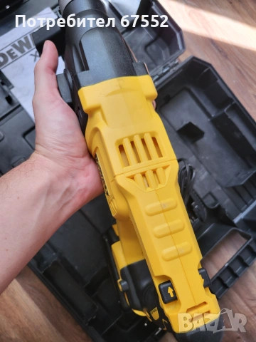 Dewalt DCH033 2J безчетков перфоратор , комплект, цена 150€ без коментар!, снимка 8 - Други инструменти - 55121491