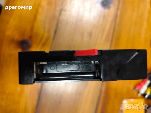 JVC C-P7U CASSETTE ADAPTER SVHS C, снимка 5 - Камери - 54266816