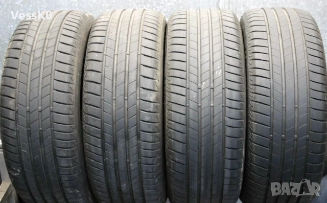 Bridgestone Turanza T001 205/55/R16 91Q Комплект Гуми Енергоефективни