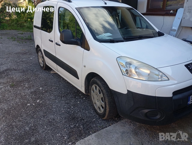 товарно peugeot partner, снимка 2 - Автомобили и джипове - 54882396