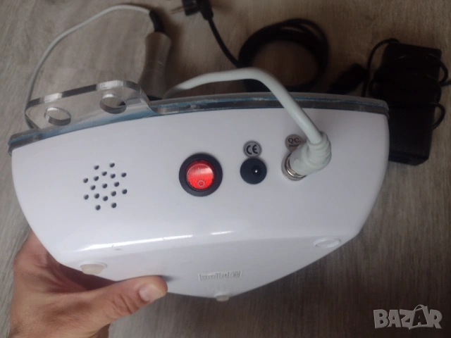 Karlton Electronics уред за кавитация, снимка 5 - Друга електроника - 54361954