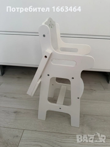Дървени играчки за кукли, снимка 2 - Кукли - 54782646
