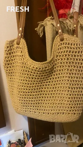 Чанта тип торба LOEWE , снимка 2 - Чанти - 55650558