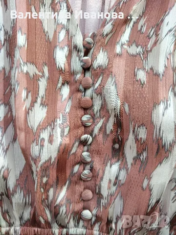рокля 👗👗👗👗👗👗👗👗👗👗👗👗👗👗👗👗👗, снимка 4 - Рокли - 55381457