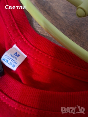 Тениска Tommy Hilfiger., снимка 2 - Тениски - 55015933