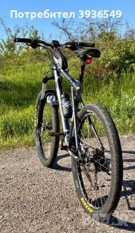 Велосипед GT Aggressor XC 1, снимка 2 - Велосипеди - 54373947