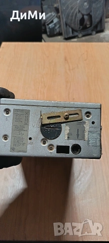 CD чейнджър JVC bmw e46 бмв е46, снимка 5 - Части - 55105101
