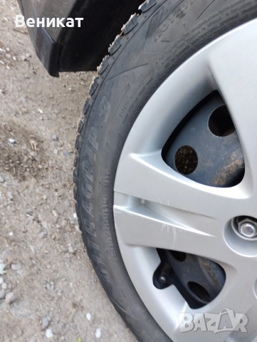 Джанти 16ки с зимни гуми за Кия, снимка 6 - Гуми и джанти - 54234288