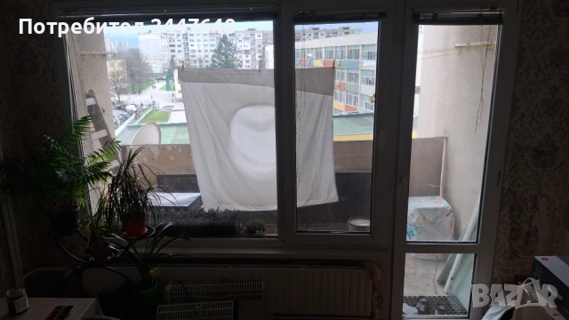 ПВЦ дограма с щори, снимка 2 - Дограми - 54046460