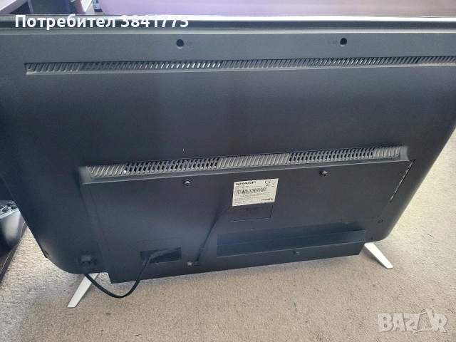 Sharp Aquos 32 инча и LG 23 инча телевизори, снимка 4 - Телевизори - 54837508