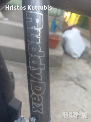 Велосипед Ruddy Dax Wild Cat CTB 26" Shimano SIS 18 скорости, снимка 6 - Велосипеди - 55002416