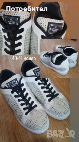 Кецове Nike Найк Дамски маратонки , снимка 4 - Маратонки - 54929222