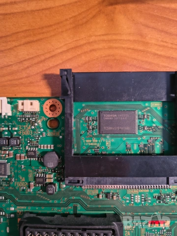 Mainboard/дънна платка 1-889-355-11, 188935511 за Sony SONY32R410B, снимка 2 - Части и Платки - 54559120