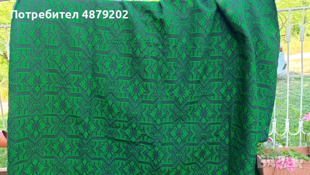 Нови ръчно тъкани вълнени ковертюри, снимка 8 - Покривки за легло - 55286922