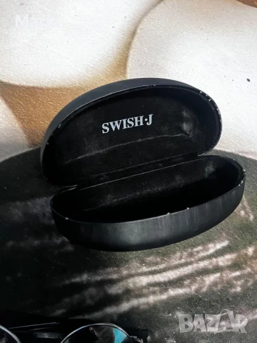 Дамски слънчеви очила SWISH·J с калъф, снимка 2 - Слънчеви и диоптрични очила - 54545920