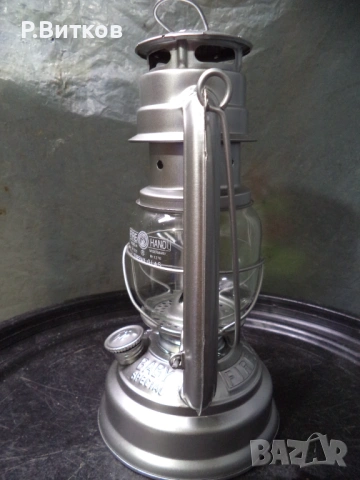 Нов ветроупорен газен фенер, снимка 6 - Външни лампи - 54092711