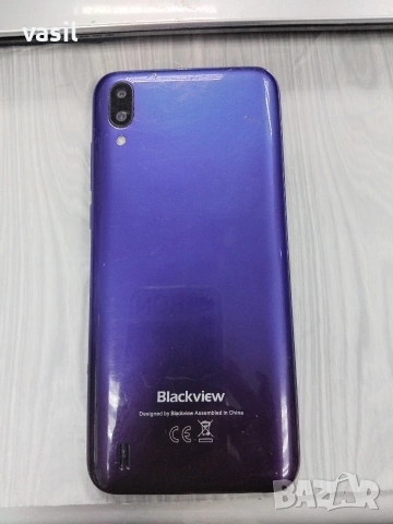 Black Blackview A60, снимка 2 - Резервни части за телефони - 54062796