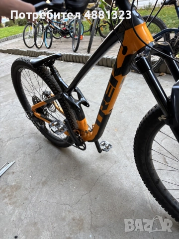 Продавам колело тип Ендуро Trek Fuel Ex 5, снимка 7 - Велосипеди - 55230167