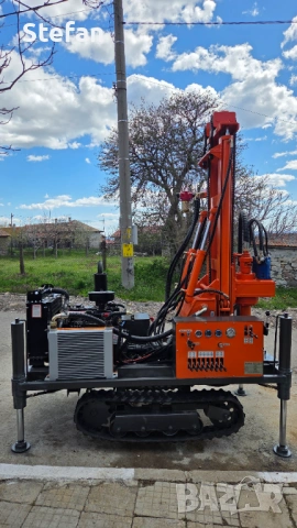 Сондажна машина за вода, снимка 6 - Други машини и части - 54137945