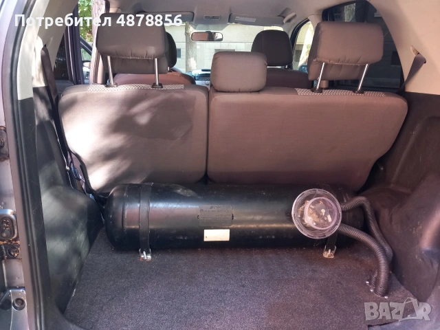 ПРОДАВАМ ДАЙХАЦУ ТЕРИОС 2008, снимка 12 - Автомобили и джипове - 55192959