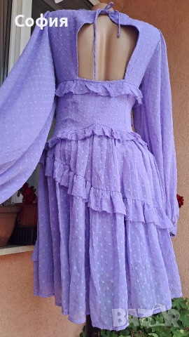 Нова рокля АСОС,р-р М/л, снимка 5 - Рокли - 53949966