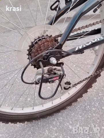 Колело , снимка 14 - Велосипеди - 54101436