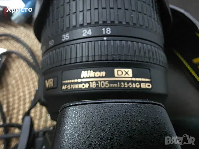 Продавам Nikon D5500 +D5000+ богат комплект обективи и аксесоари, снимка 6 - Фотоапарати - 55350411