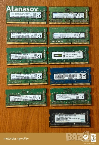 Ram памет ddr4 за лаптоп., снимка 2 - RAM памет - 55016849