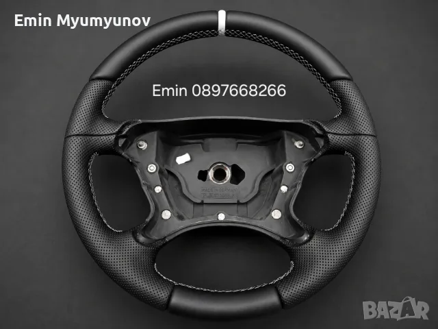 Волан за мерцедес CLK, снимка 3 - Части - 55426862