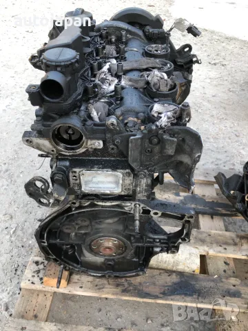 Двигател Citroen C4 Grand Picasso 2006  9655911480, снимка 2 - Части - 55562777