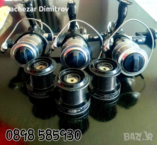 Макари за риболов Baitrunner , снимка 2 - Макари - 54379127