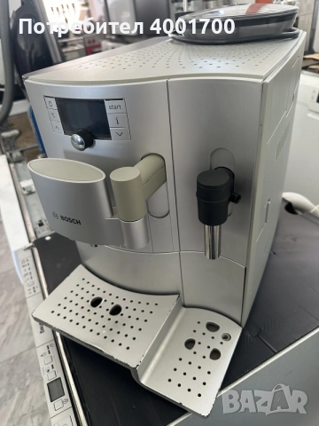 Кафе машина Bosch , снимка 2 - Кафемашини - 55688303