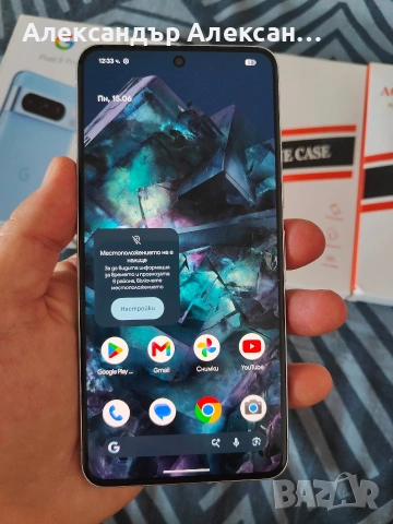 Google Pixel 8 Pro 256/12, снимка 3 - Други - 54891404