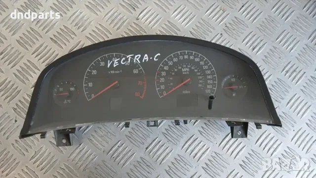Километраж Opel Vectra C 2002