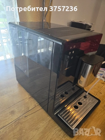 Кафемашина Miele Silence, снимка 4 - Кафемашини - 54728801