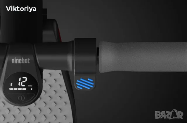 Електрически скутер Ninebot ES1 Segway , снимка 3 - Скейтборд, ховърборд, уейвборд - 55407052