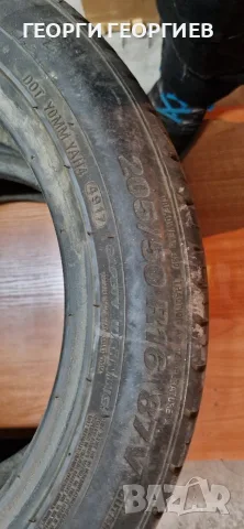 гуми 205 50 16 KUMHO, снимка 3 - Гуми и джанти - 55348414