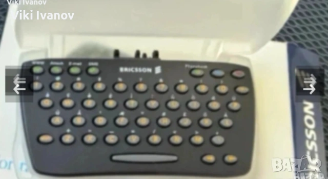 Мини клавиатура за ЕРИКСОН , снимка 2 - Друга електроника - 54276849