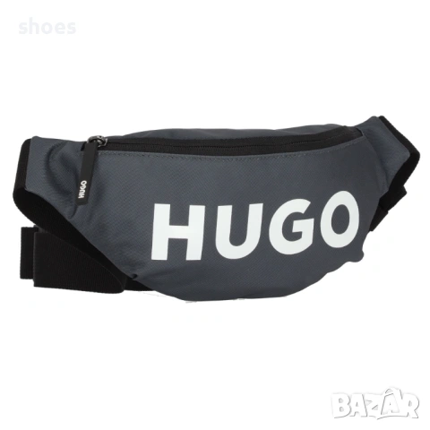 HUGO Ethon Чантичка за кръст , снимка 2 - Чанти - 54583596