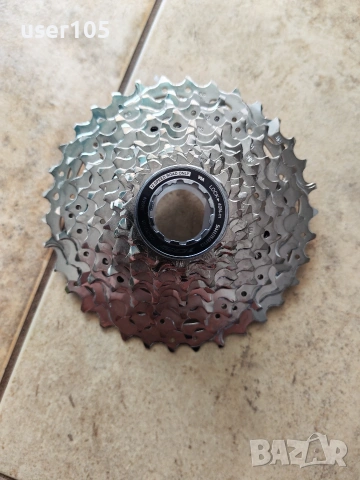 Чисто нова венец касета Shimano 105 R7101 - 11-34