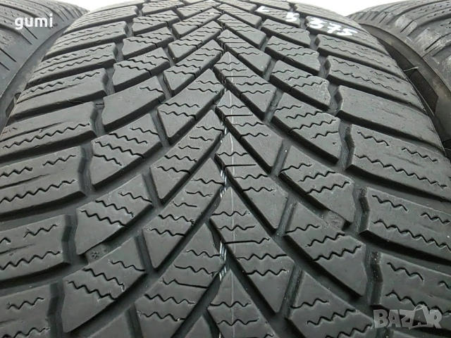 4бр зимни гуми 215/45/18 BRIDGESTONE L05375 , снимка 3 - Гуми и джанти - 54036239