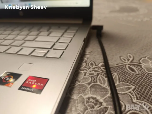 Laptop HP 14s Windows 11 Pro, снимка 2 - Лаптопи за работа - 55668140