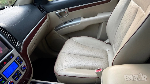 Hyundai Santa Fe, снимка 13 - Автомобили и джипове - 55149838