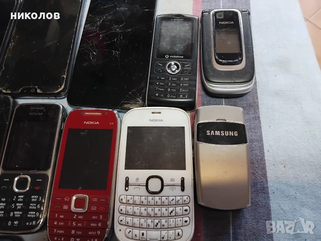 ТЕЛЕФОНИ МОБИЛНИ, снимка 9 - Други - 55286589