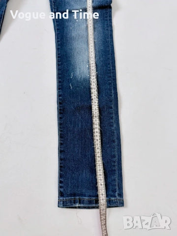 Дънки Dsquared2 S74LB0119, снимка 10 - Дънки - 54808849
