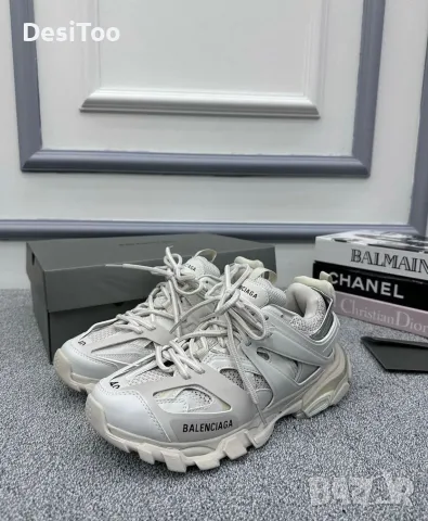 ❗️ПРОМОЦИЯ❗️Balenciaga Track White 
