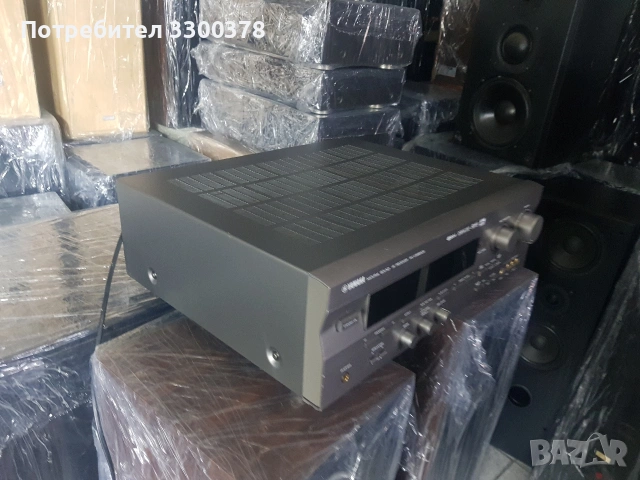 ресийвър yamaha rx.v596 rds, снимка 9 - Ресийвъри, усилватели, смесителни пултове - 54027497