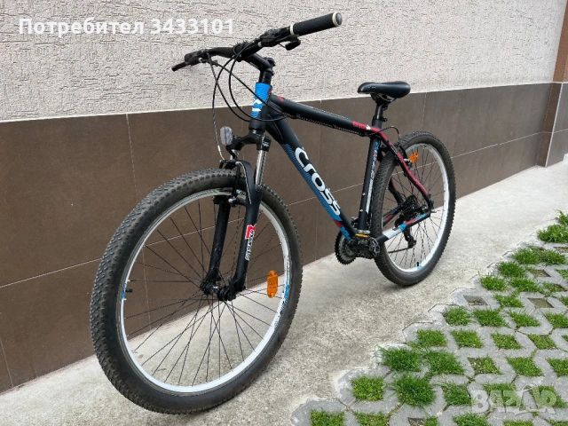 Велосипед  cross grx 7, снимка 4 - Велосипеди - 54104036