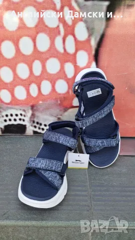 Английски дамски сандали-Slazenger, снимка 2 - Сандали - 55327988