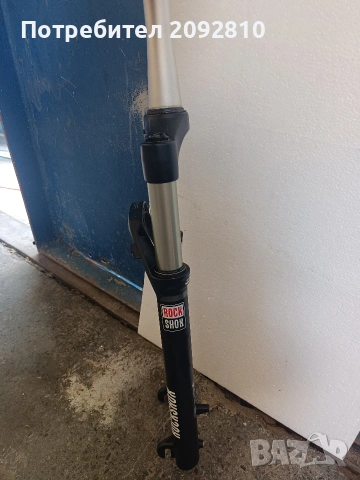 Въздушна вилка Rockshox Reba RL 27.5 9QR 100 мм., снимка 2 - Части за велосипеди - 55034916